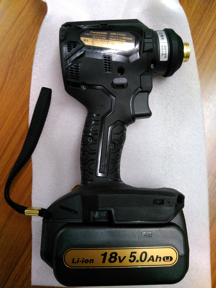 【展示品】Panasonic 充電ドリルドライバー EZ1DD2T1G
