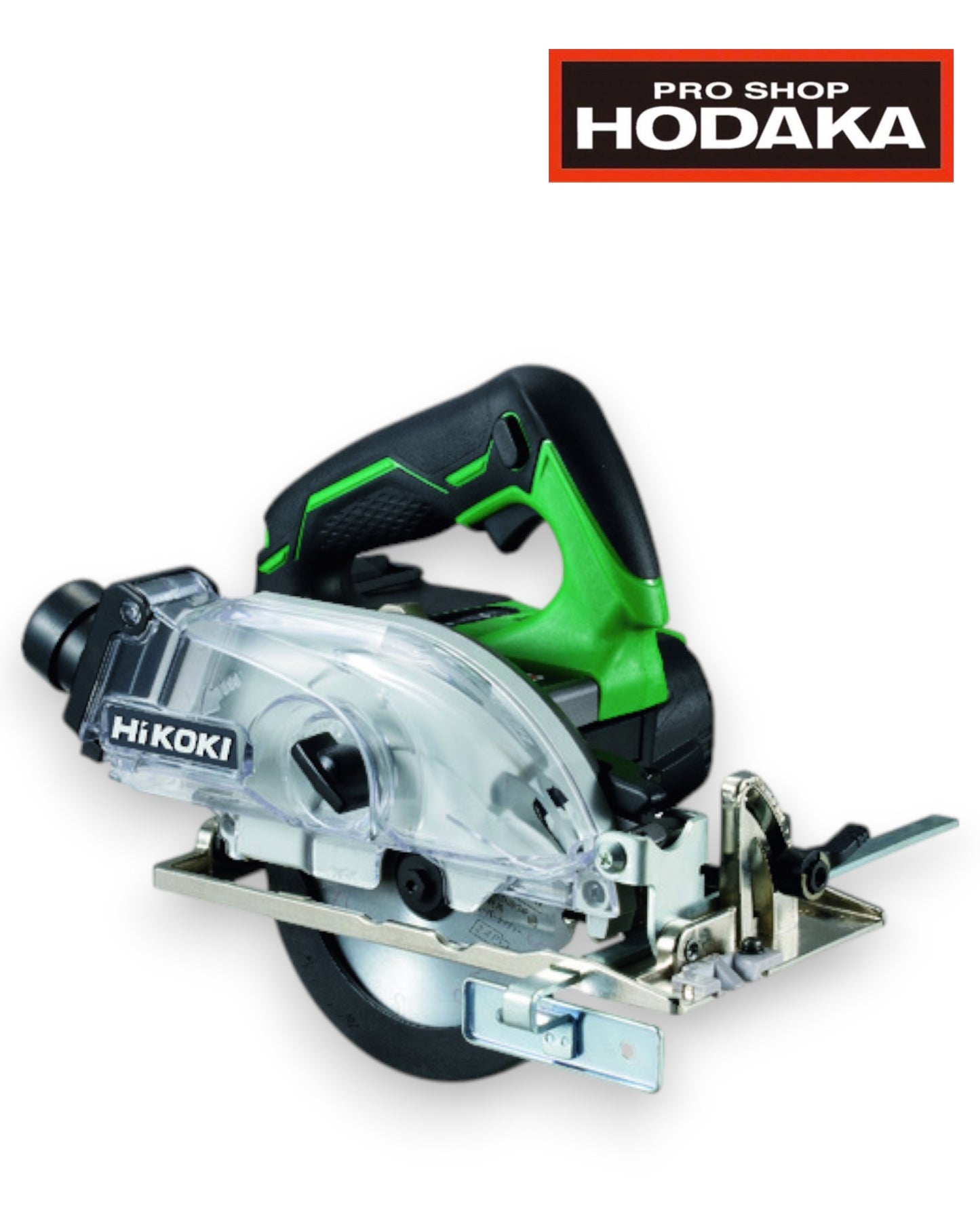 【新品】HiKOKI コードレス集塵丸のこ C18DYBL(LXPK)