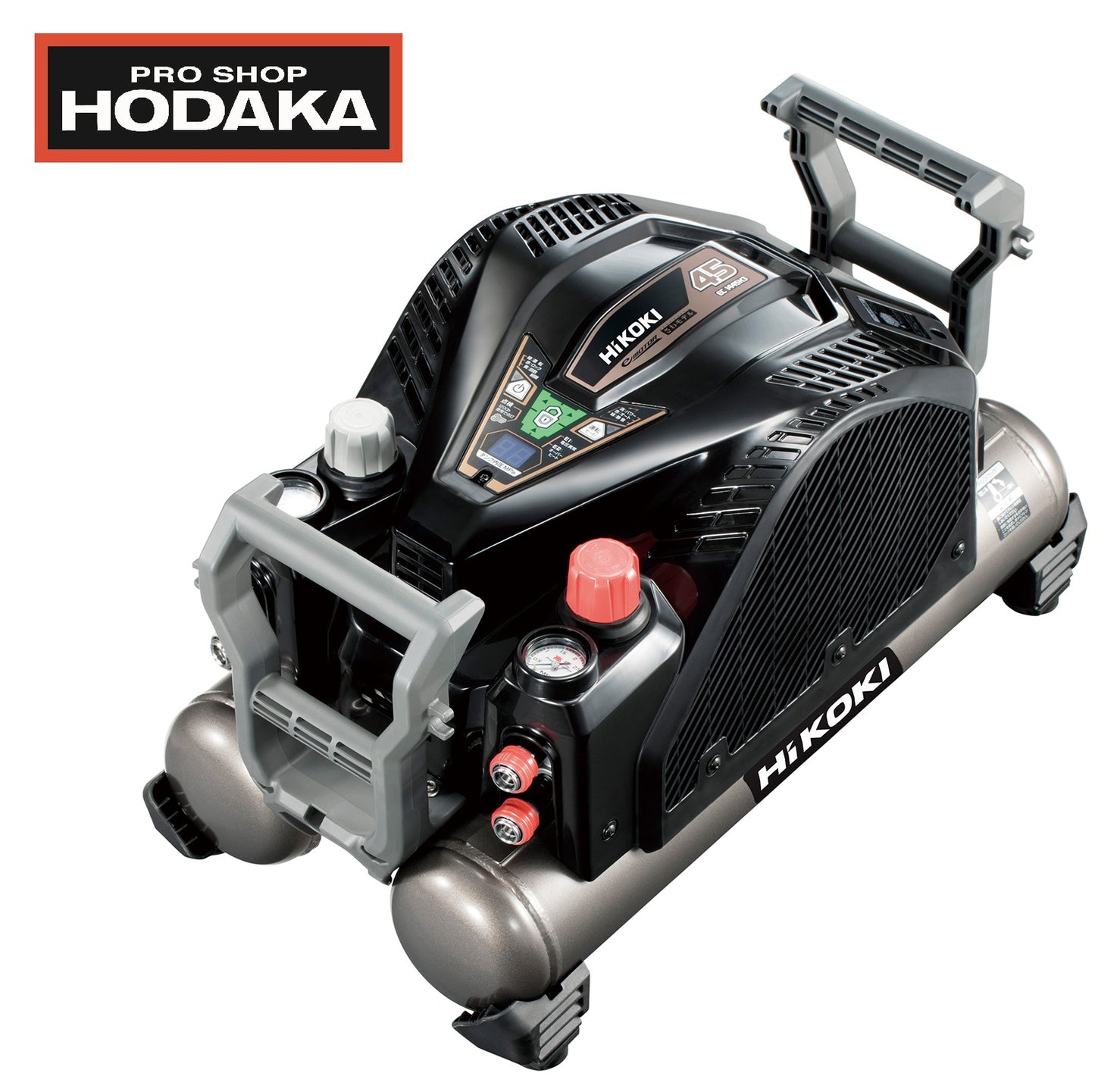 【定価50%OFF・展示品】釘打機用コンプレッサEC1445H3
