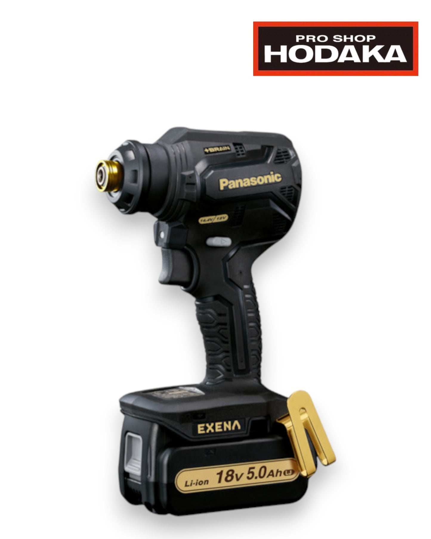 【新品】Panasonic EXENAドリルB&G限定 EZ1DD2T1G