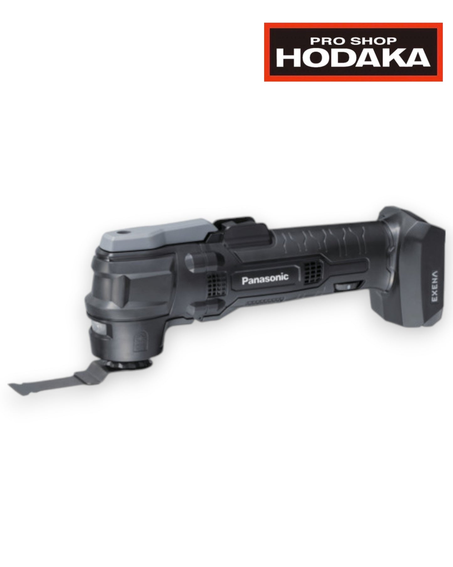 【展示品】Panasonic 10.8V充電マルチツール EZ1G31X-B