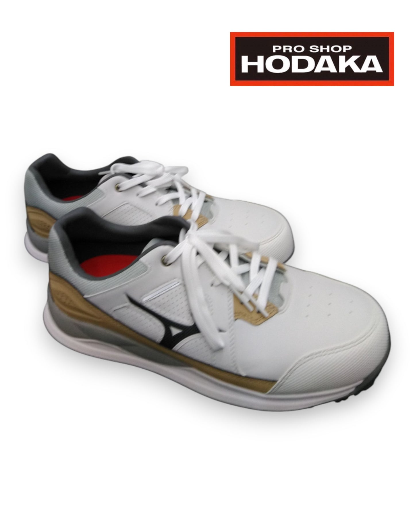 【展示品】ミズノ安全靴 オールマイティ HWll11L