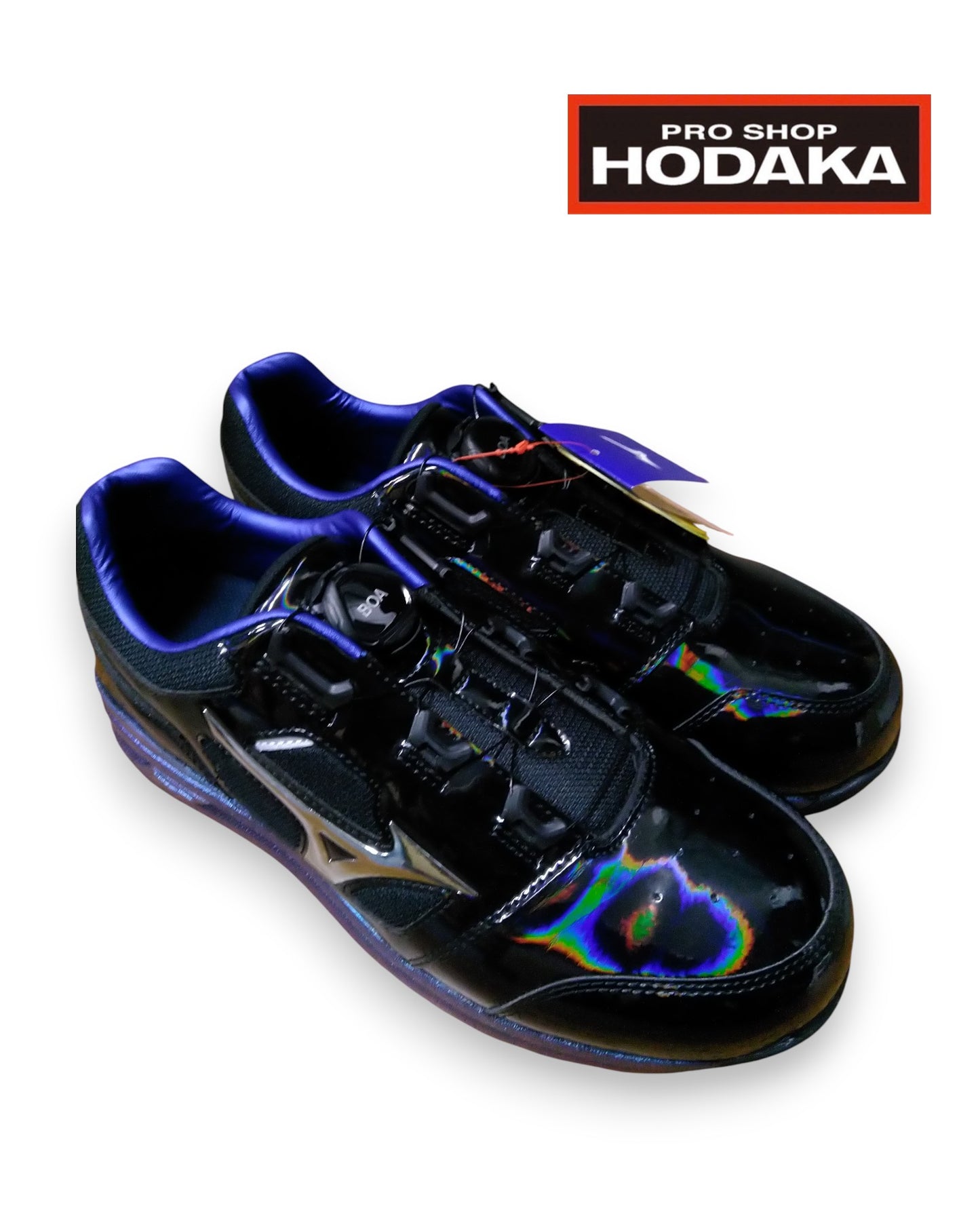 【展示品】ミズノ安全靴 オールマイティLSⅡ52LBOA