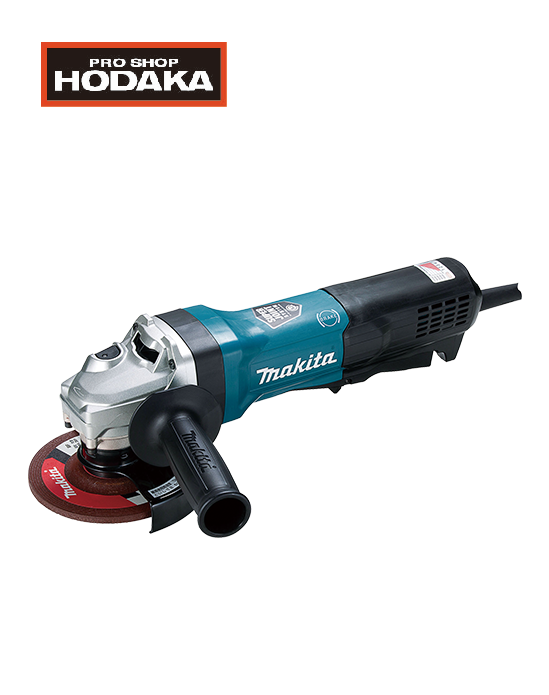 【定価46%OFF・展示品】マキタ 125mm電子グラインダ GA5093