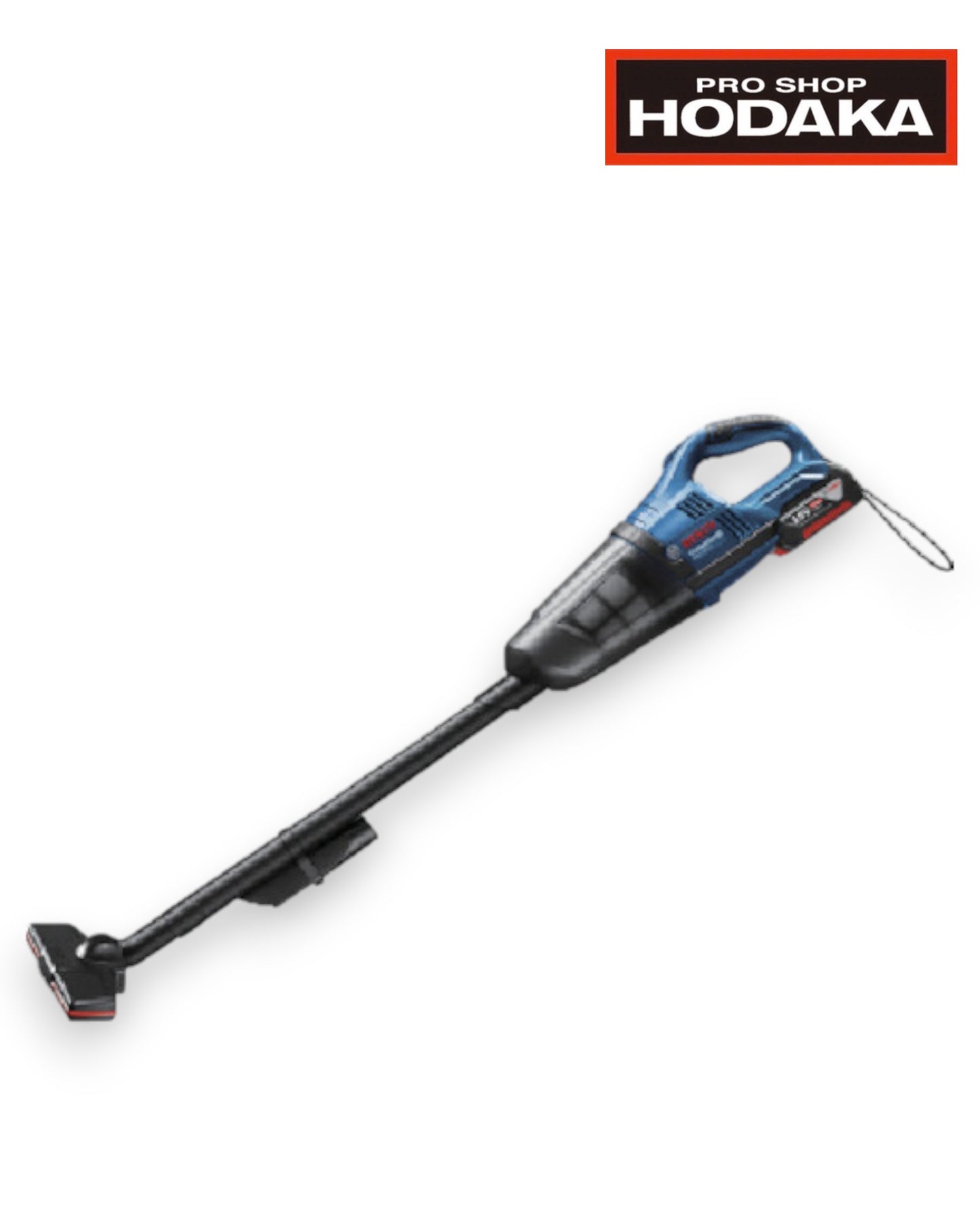 【新品】BOSCH コードレスクリーナー GAS 18V-LI