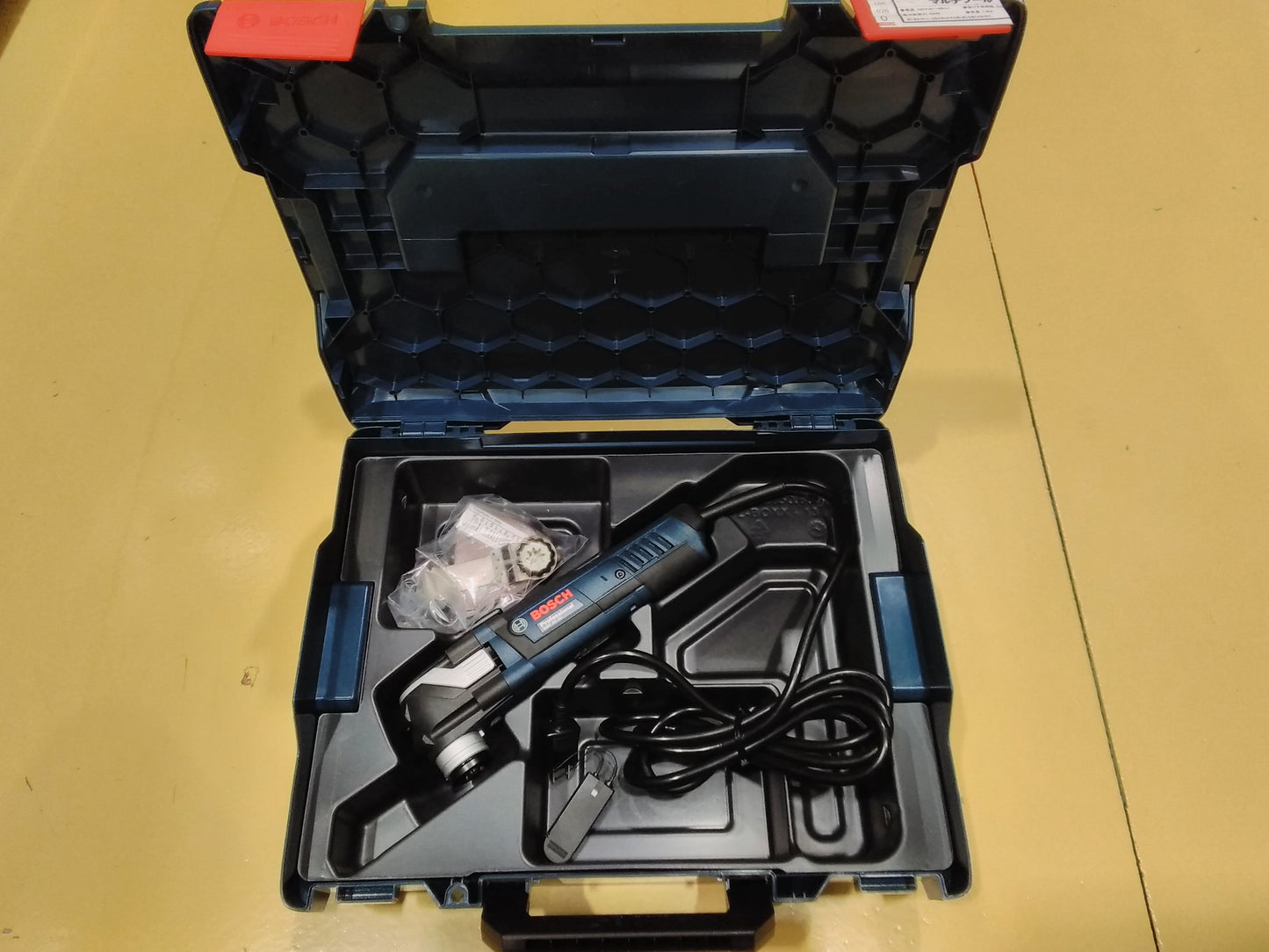 【展示品】ボッシュ マルチツール GMF40-30L