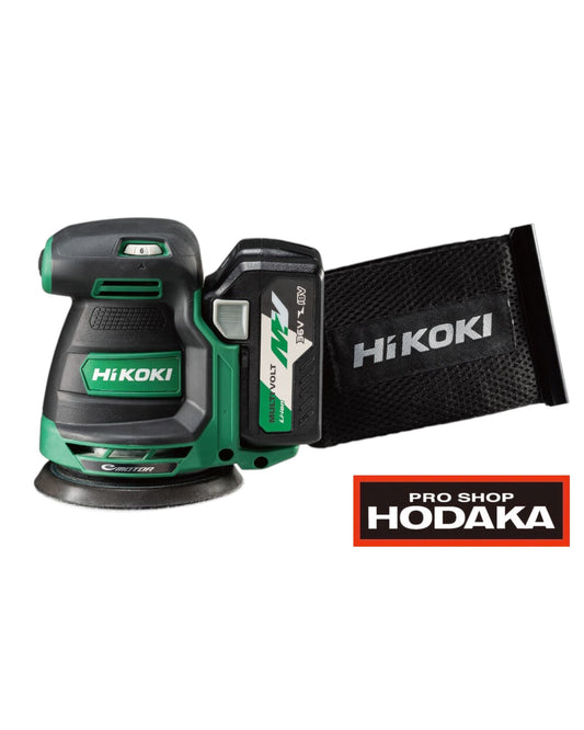 HiKOKI コードレスランダムサンダ/SV1813DA(XP)