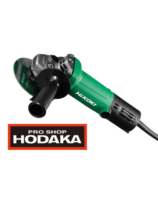 HiKOKI 電子ディスクグラインダ/G10YE2