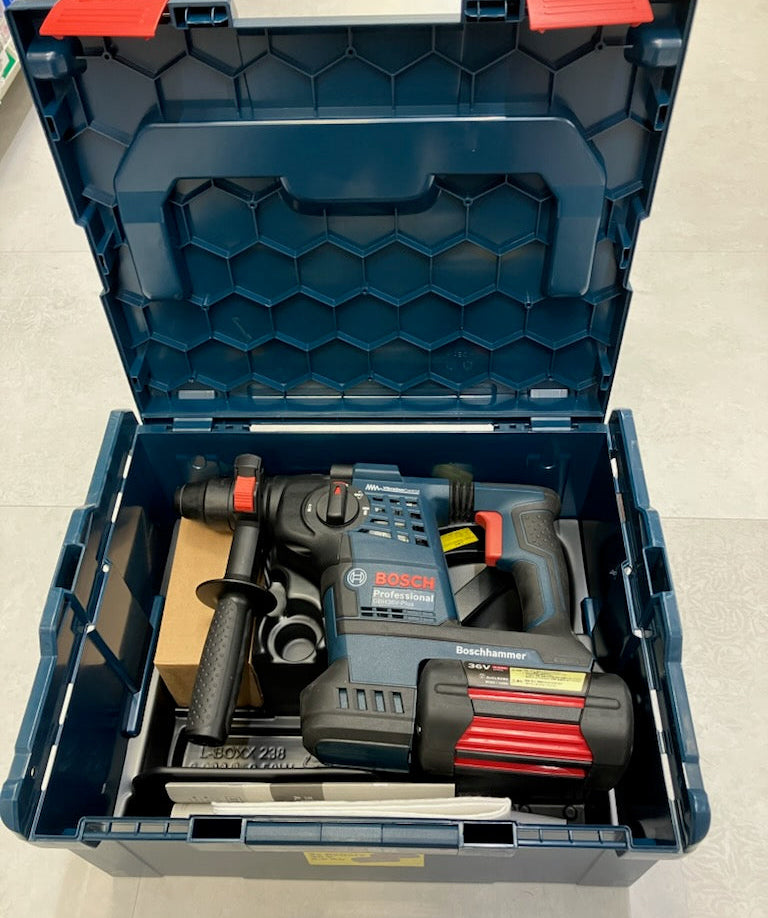 【展示品】BOSCH ハンマードリル GBH36V-PLUS