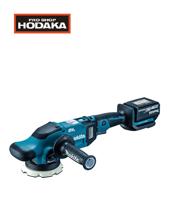 【定価47%OFF・展示品】マキタ ランダムオービットポリッシャ 充電式 PO500DZ