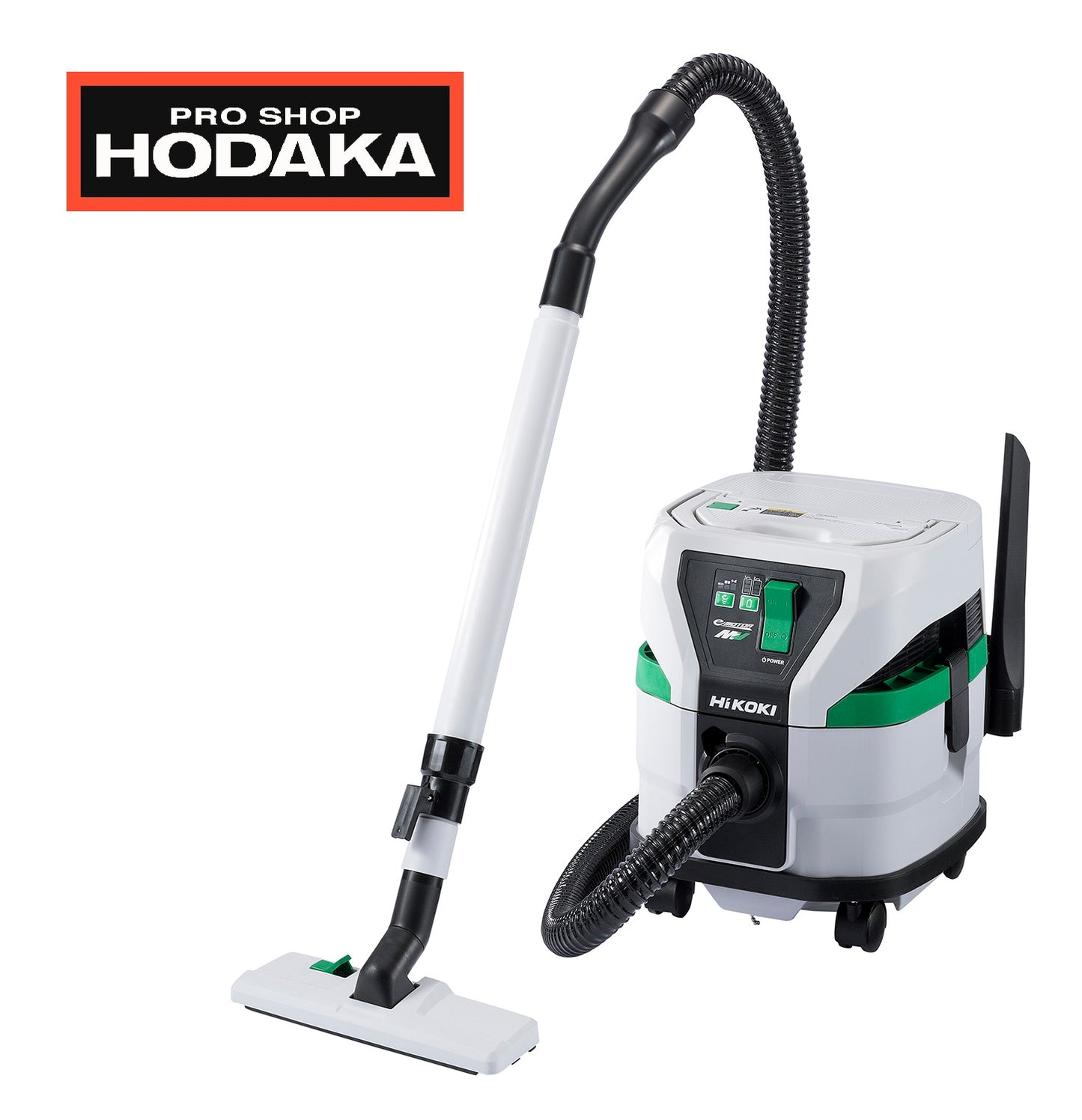 【定価50%OFF・展示品】ハイコーキ 集じん機RP3608DA(L)(2WP