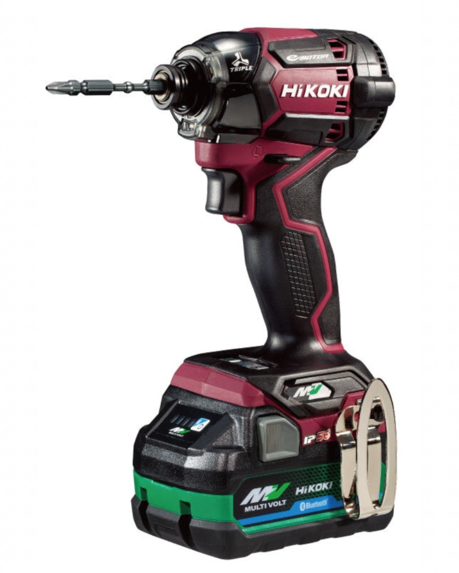 ハイコーキ - 竜司や　HiKOKIコードレスインパクトドライバー WH18DD HiKOKI WH18DD コードレスインパクトドライバを発売、Amazon限定
