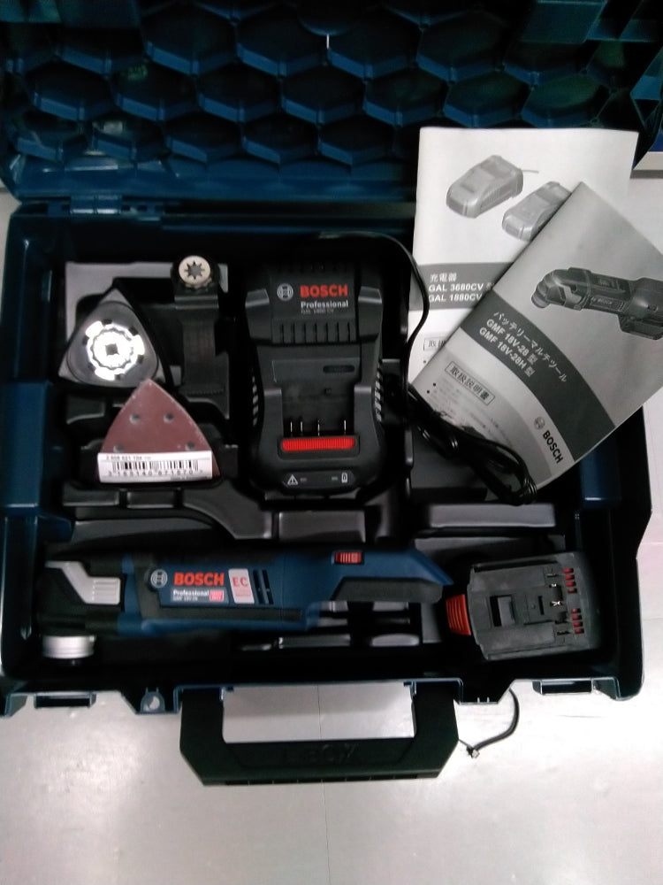 【展示品】BOSCH　 SDS-max はつりハンマー　 GSH 5