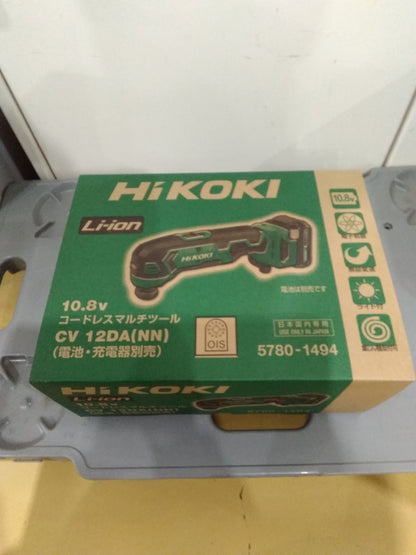 [新品]コードレスマルチツール　ＣＶ１２ＤＡ（ＮＮ）