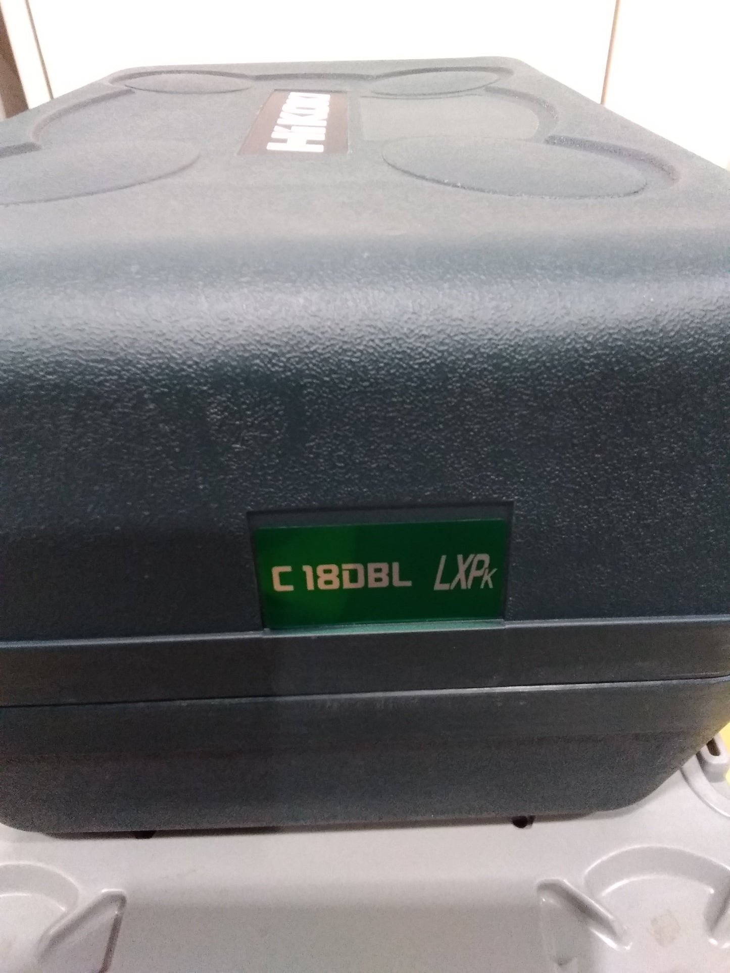 ［新品］ハイコーキ　コードレス丸ノコ　Ｃ18ＤＢＬ（ＬＸＰＫ）