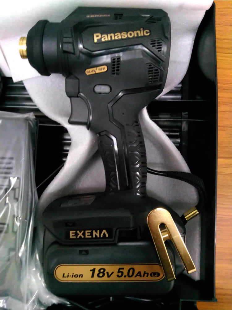 【展示品】Panasonic　充電ドリルドライバー　EZ1DD2T1G