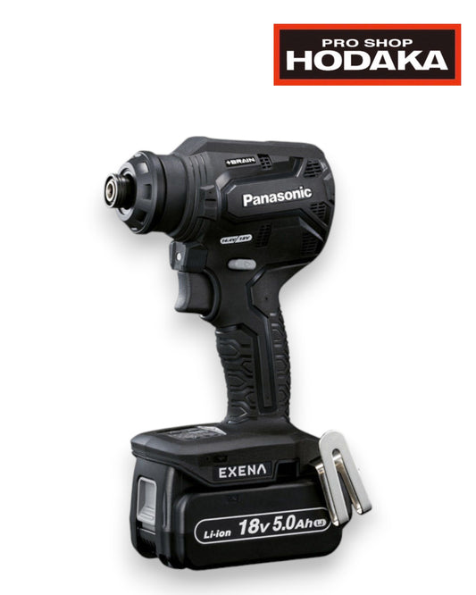 充電ドリル１８Ｖ５Ａ黒セット	ＥＺ１ＤＤ２Ｊ１８Ｄ－Ｂ