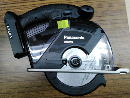 【展示品】Panasonic　18ｖパワーカッター【本体】　EZ45A2XM-B