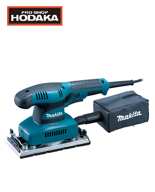 【定価39％OFF・展示品】マキタ　仕上サンダー　ＢＯ３７１０