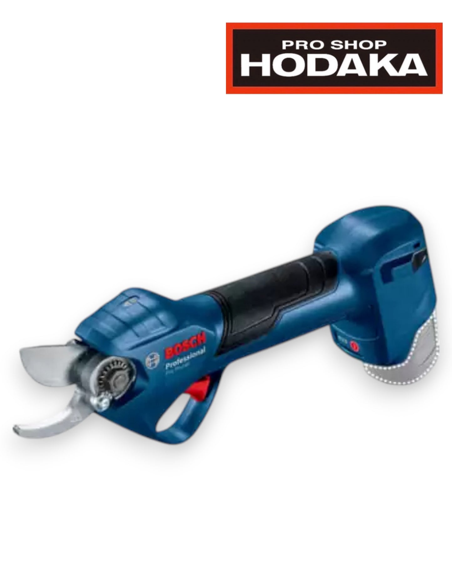 【展示品】BOSCH 10.8 V コードレス剪定ばさみ ProPruner
