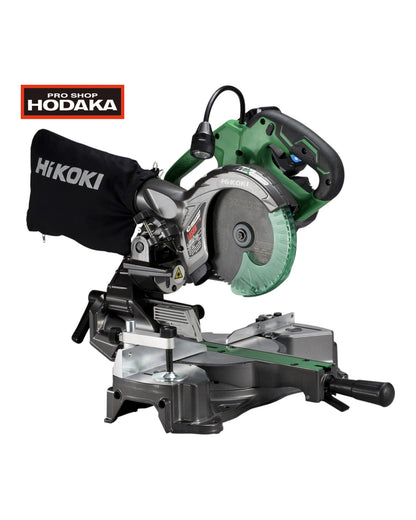 【新品】HiKOKI　コードレススライド丸鋸	Ｃ３６０６ＤＲＡ（Ｋ）ＸＰＳ
