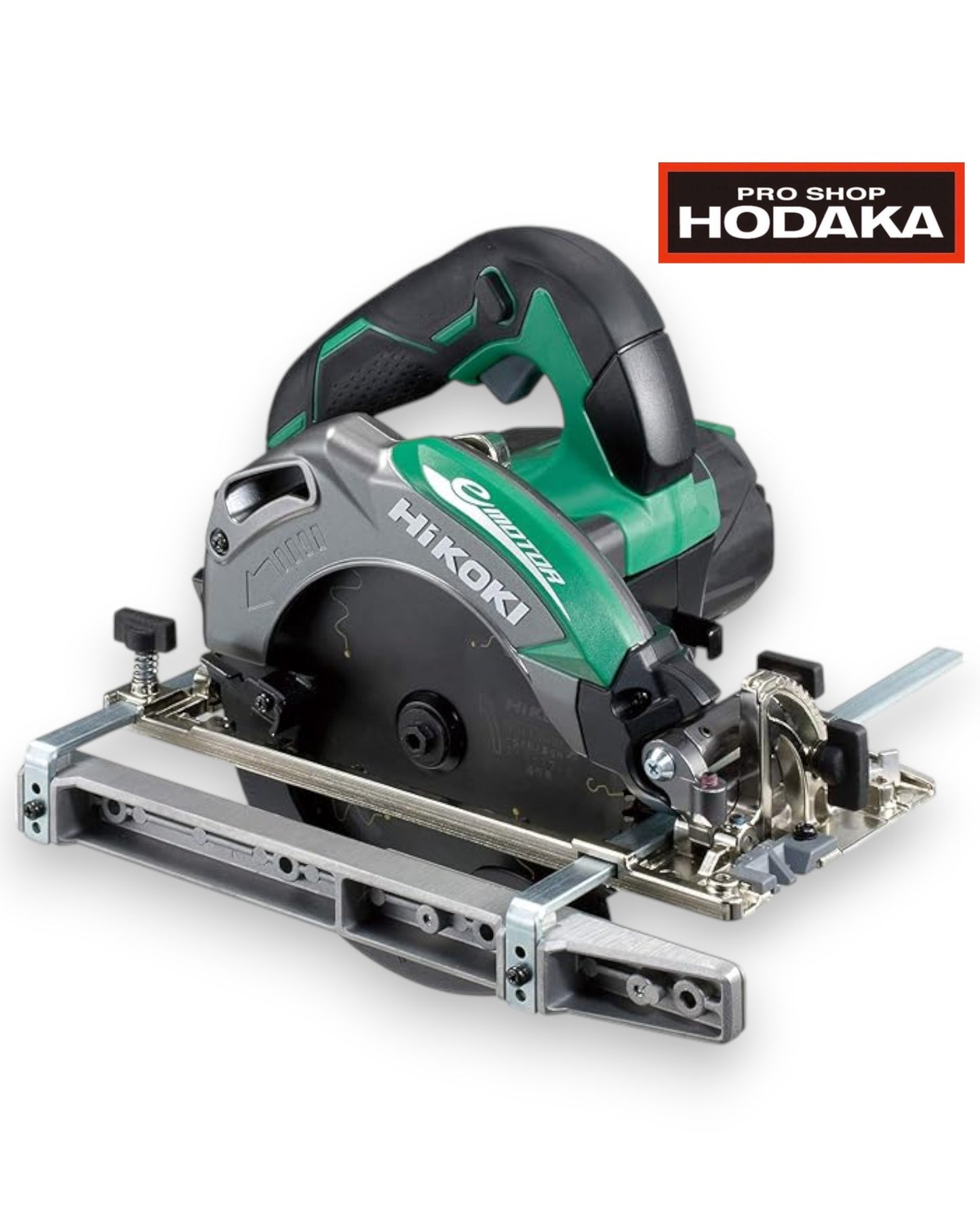 【定価35％OFF以下・展示品】HiKOKI　165ｍｍ深切り電子造作丸のこ　C6UEY(S)