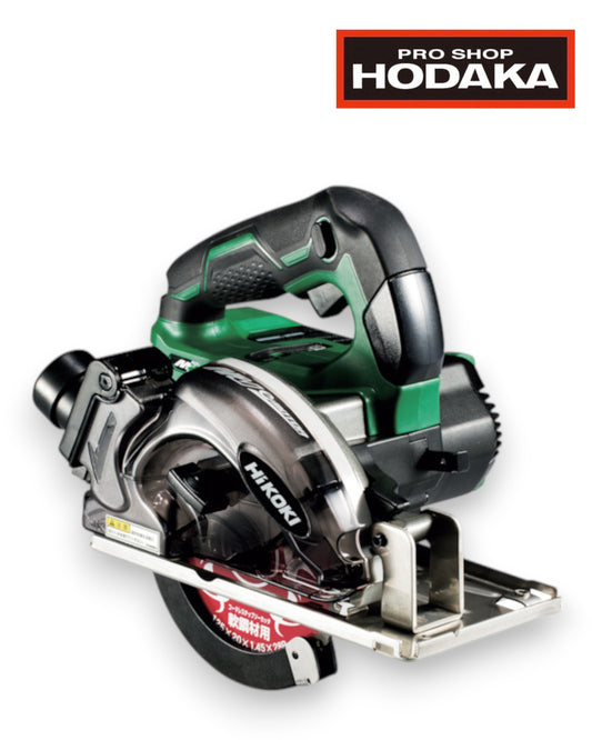 【新品】HiKOKI コードレスチップソーカッタ　CD3605DA (XP)