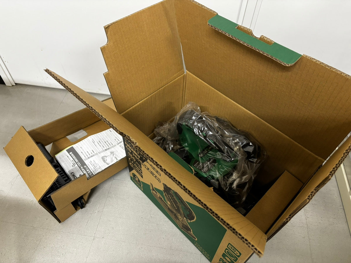 ［Sランク］コードレスチップソー切断機CD3605DFA(XP)