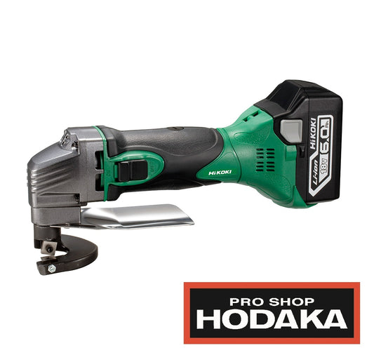 【定価50％OFF・展示品】コードレスシャー１８Ｖ６ＡｈＣＥ１８ＤＳＬ（ＬＹＰＫ）