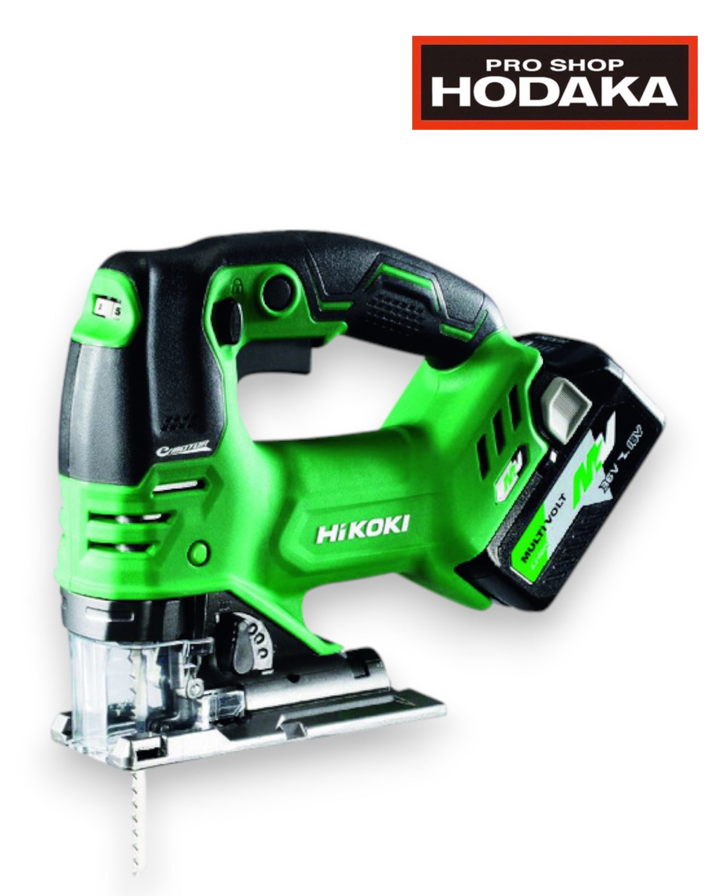 【展示品】ハイコーキ３６Vコードレスジグソー　ＣＪ３６ＤＡ（ＸＰ）