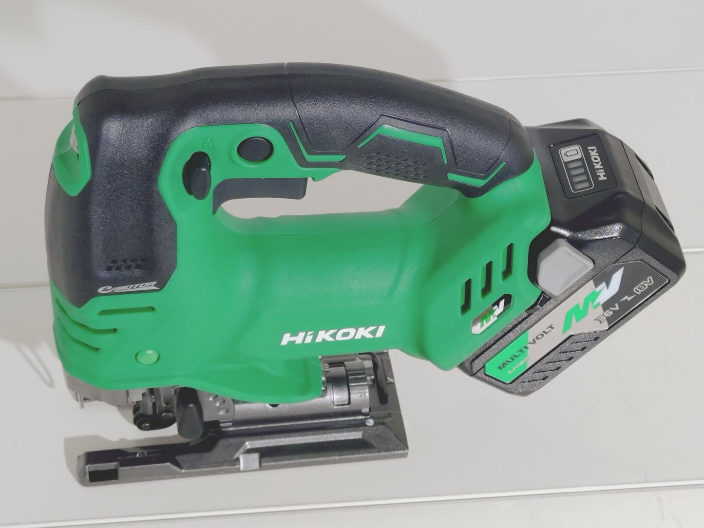 【展示品】ハイコーキ３６Vコードレスジグソー　ＣＪ３６ＤＡ（ＸＰ）