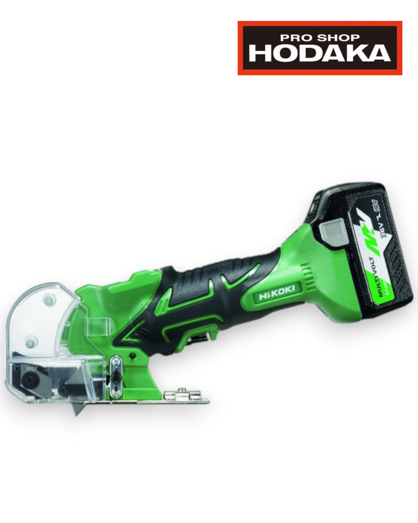 【展示品】HiKOKI　１８Vコードレスナイフカッタ　CK18DSAL（LXPK)