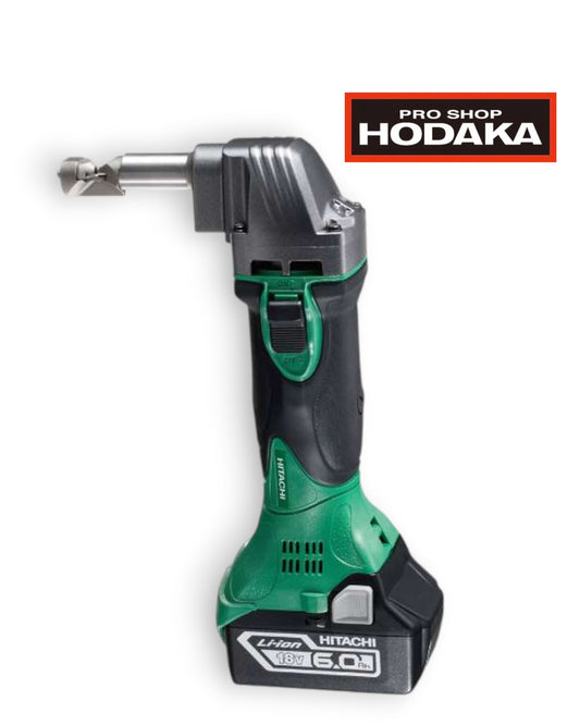 【展示品】HiKOKI コードレスニブラ CN18DSL（LYPK)