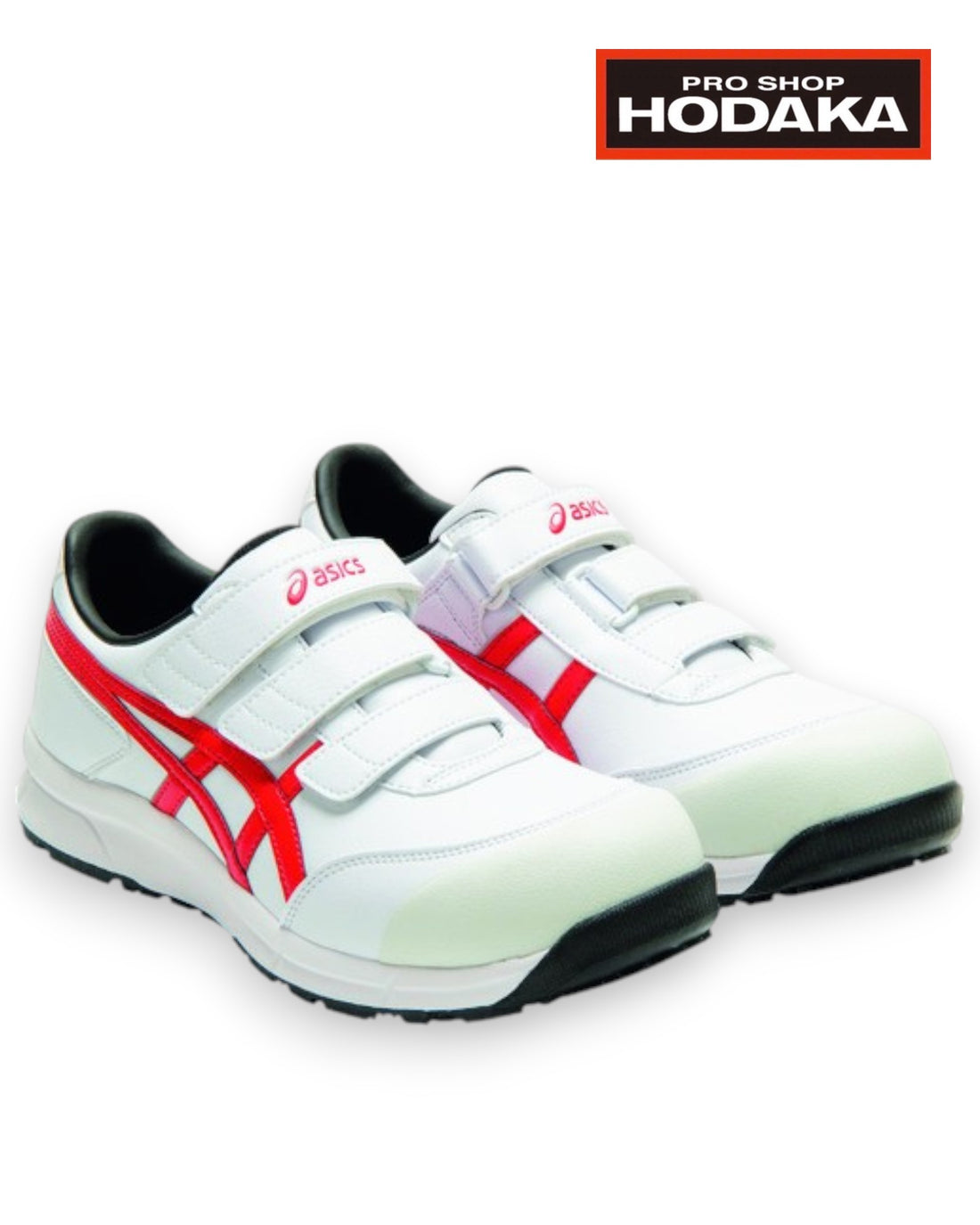 【参考売価3750円引き・展示品】アシックス 安全靴 WINJOB CP301 WH/RE – プロショップホダカ公式通販サイト
