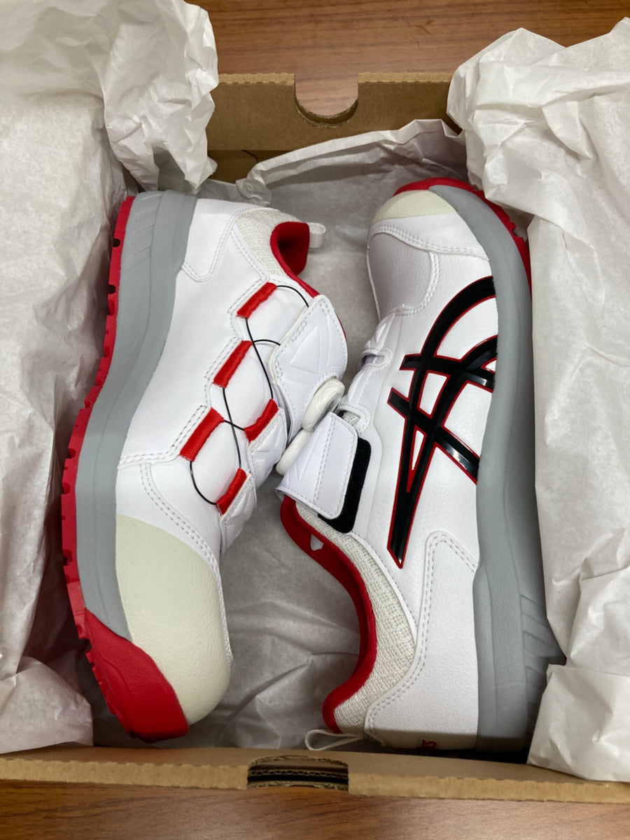 【新品・箱入】アシックス　安全靴　CP307 BOA