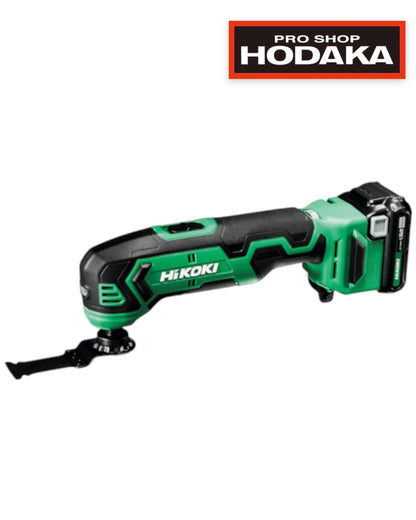【新品】HiKOKI コードレスマルチツール CV12DA (ES)　