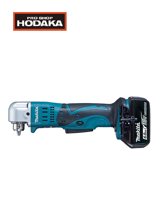 【定価45％OFF・展示品】マキタ　充電アングルドリル　ＤＡ３５０ＤＺ