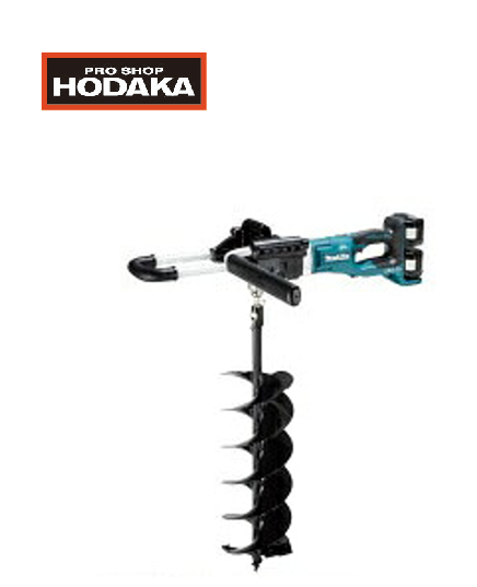 【定価48％OFF・展示品】マキタ　充電式アースオーガ　ＤＧ４６０ＤＺ