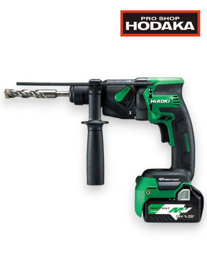 【展示品】HiKOKI コードレスロータリハンマドリル DH18DPB（2XP)