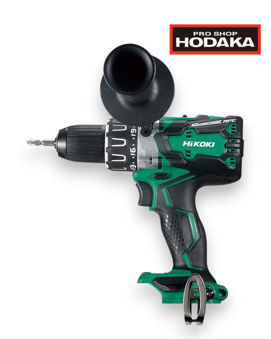 【展示品】HiKOKI コードレスドライバドリル DS18DBL2（NN） 本体のみ