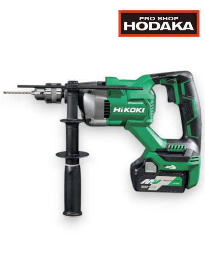 【新品】ＨｉＫＯＫＩ 充電振動ドリル DV3620DA(2XP)