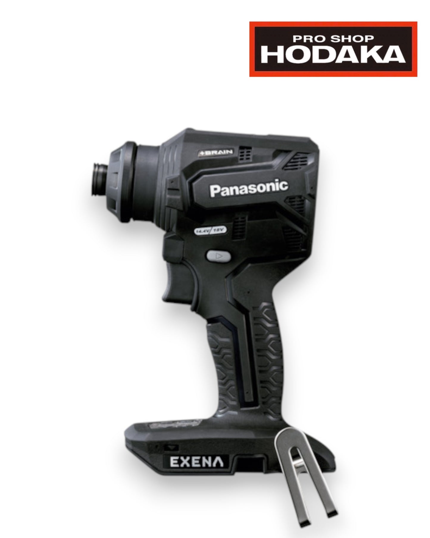 【展示品】Panasonic　充電ドリルドライバー　EZ1DD2X-B（黒・本体のみ）