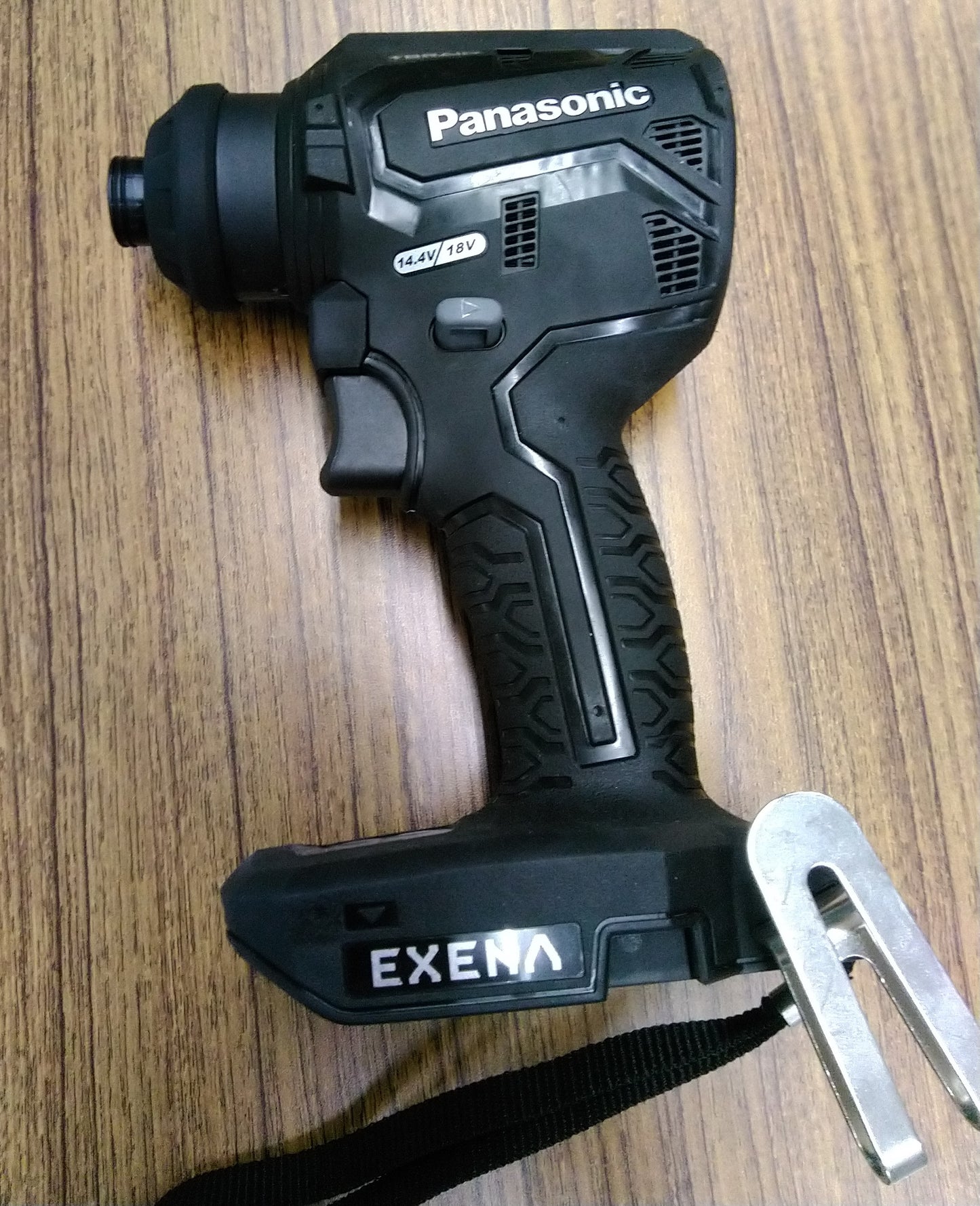 【展示品】Panasonic　18ｖドリルドライバー　EZ1DD2X-B