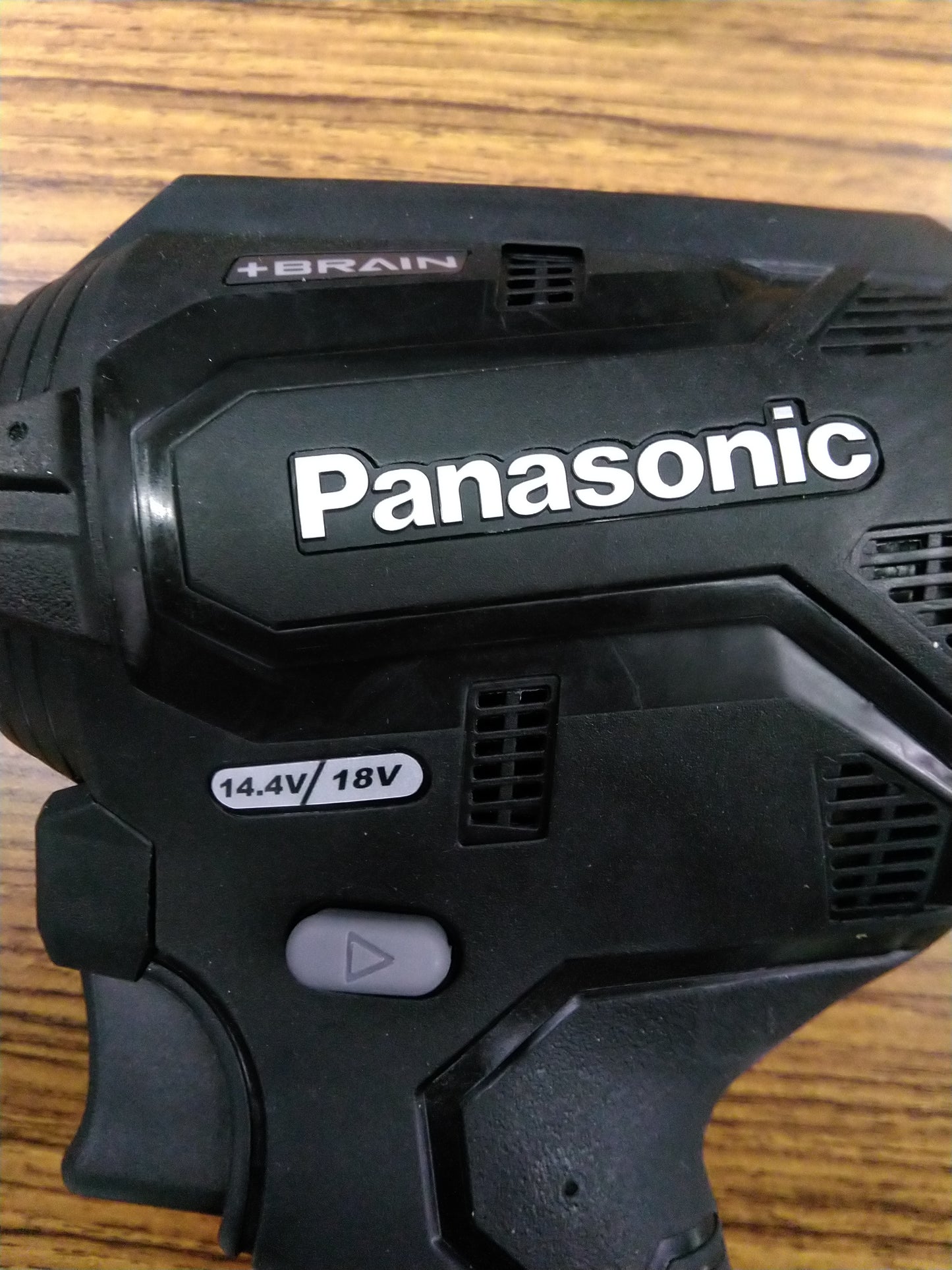 【展示品】Panasonic　18ｖドリルドライバー　EZ1DD2X-B