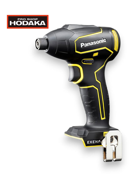 【展示品】Panasonic　10.8VＥＸＥＮＡ充電インパクトドライバー　ＥＺ1Ｐ31Ｘ－Ｙ（本体のみ）