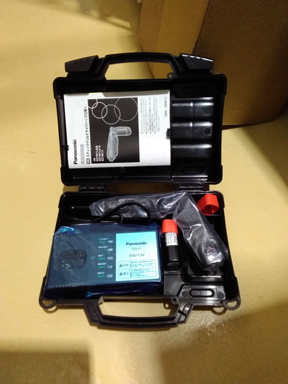 【新品】Panasonic 7.2Vスティックドライバー EZ7421LA2S-B