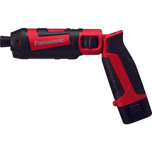 【新品】Panasonic　充電スティックインパクトドライバー　EZ7521LA2S-R