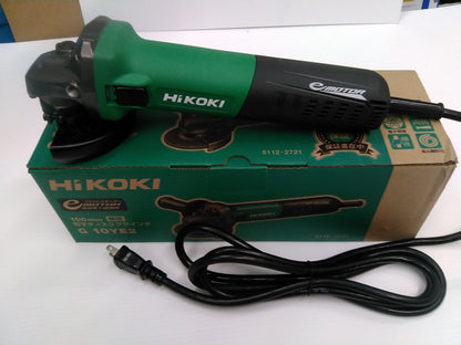 HiKOKI　電子ディスクグラインダ／Ｇ１０ＹＥ２