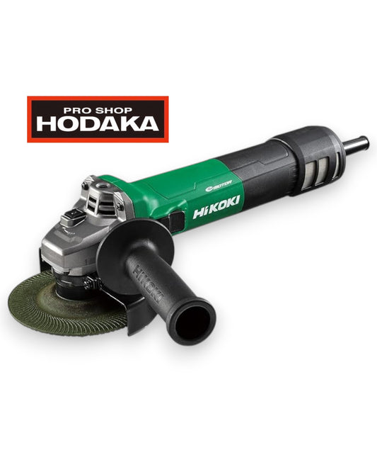 【展示品】HiKOKI 電子ディスクグラインダ G13YE2