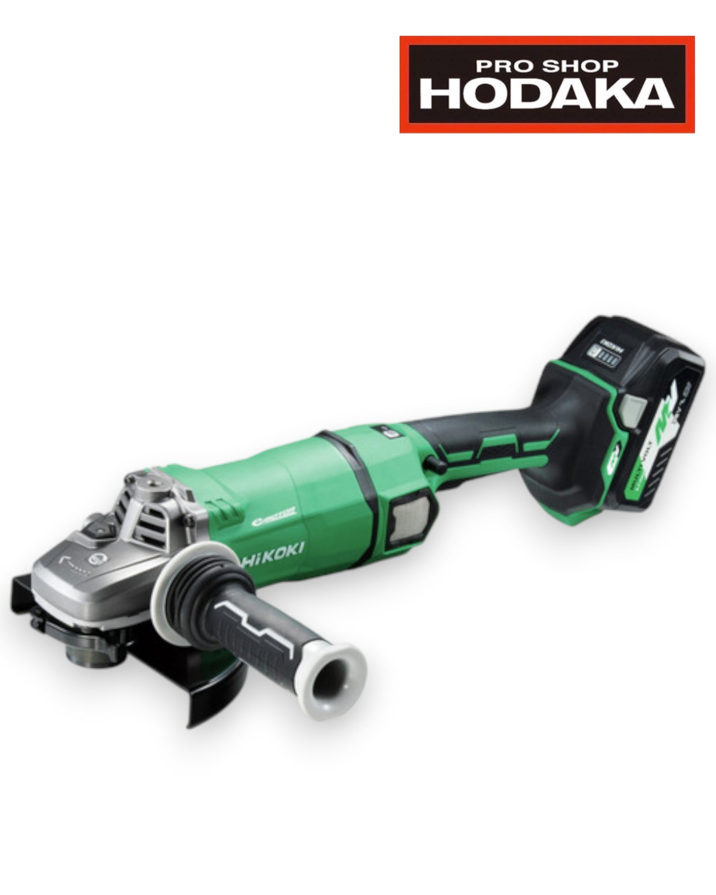 【新品】ＨｉＫＯＫＩ 36Vグラインダ G3618DA(2WP)
